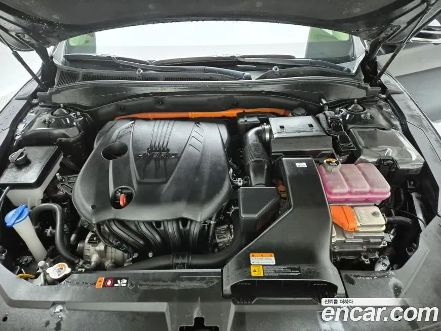 Hyundai Grandeur 2023 из KR, фото 5