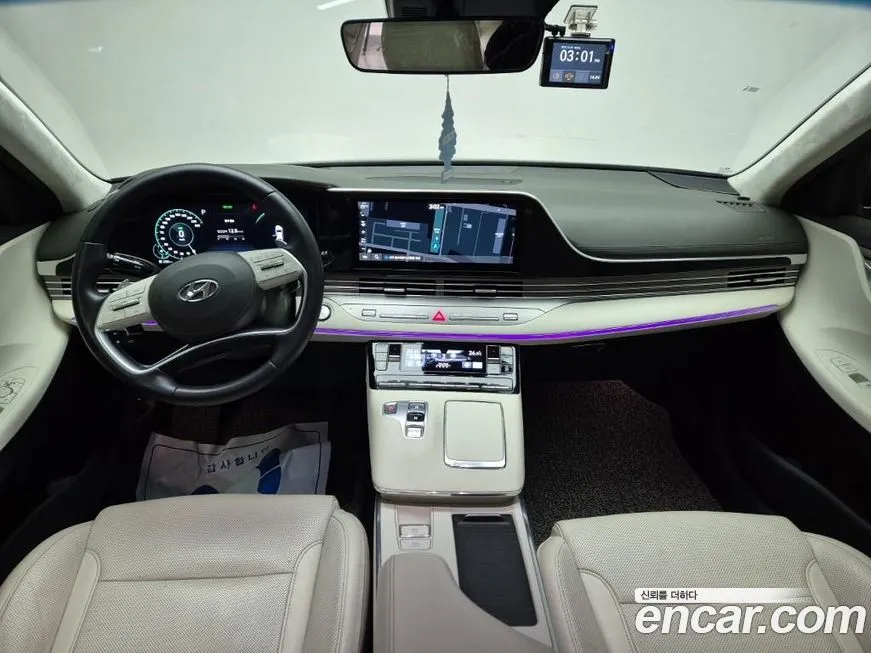 Hyundai Grandeur 2023 из KR, фото 7