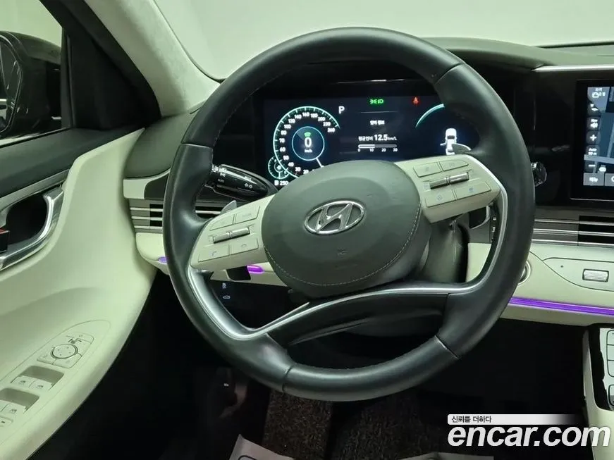 Hyundai Grandeur 2023 из KR, фото 9