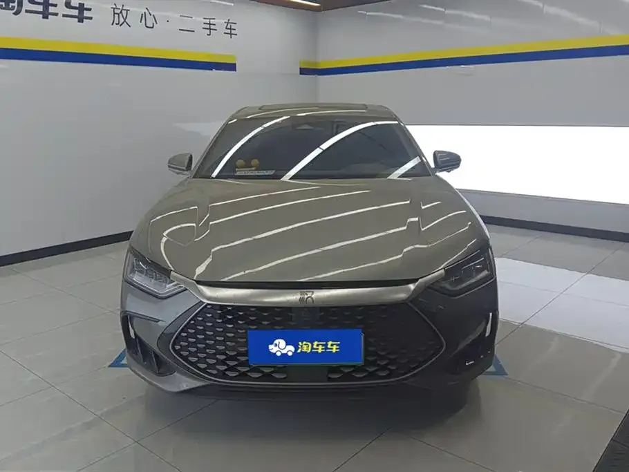 BYD Han 2022 из CN, фото 2