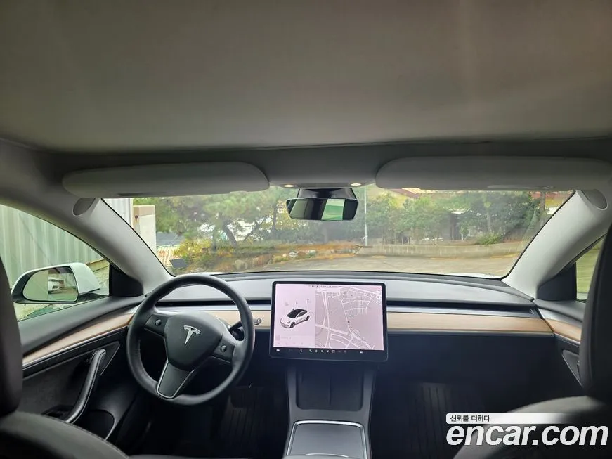 Tesla Model 3 2022 из KR, фото 9