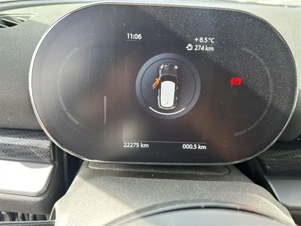 [object Object] Mini Clubman 2022 из CN, фото 3