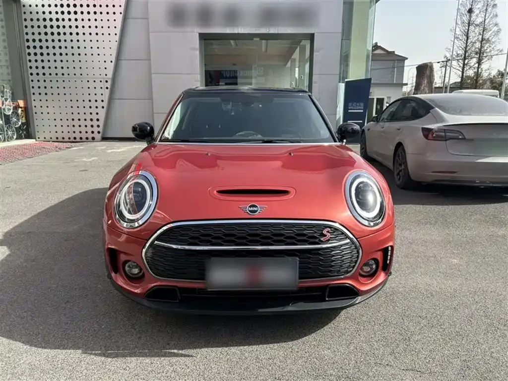 [object Object] Mini Clubman 2022 из CN, фото 4