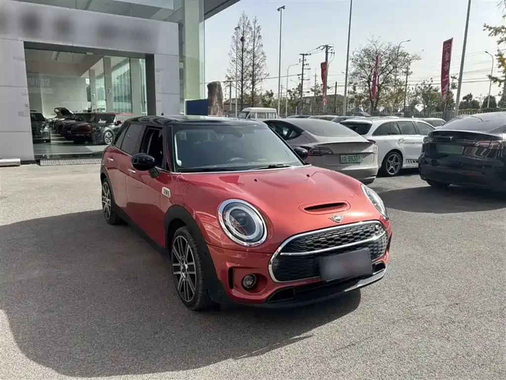 [object Object] Mini Clubman 2022 из CN, фото 5