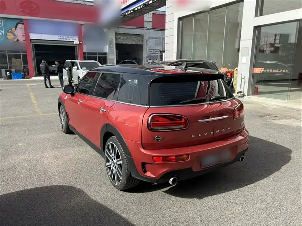 [object Object] Mini Clubman 2022 из CN, фото 6