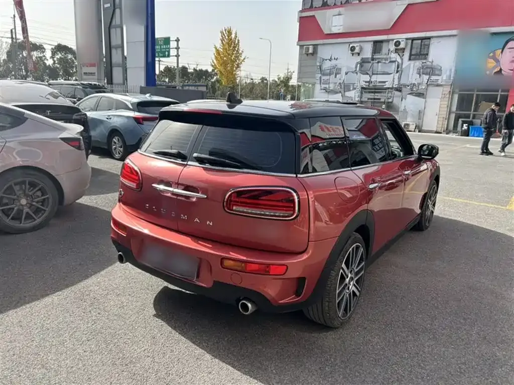 [object Object] Mini Clubman 2022 из CN, фото 8