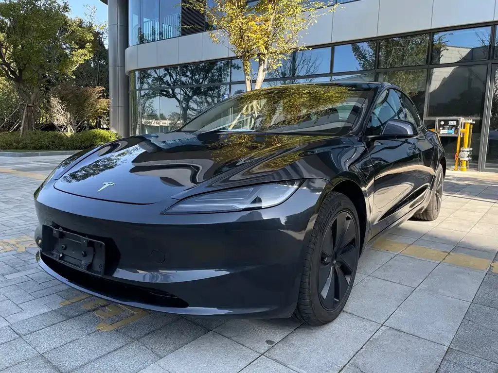 Tesla Model 3 2025 из CN, фото 1