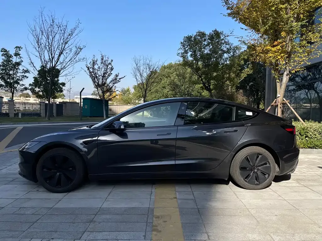 Tesla Model 3 2025 из CN, фото 4