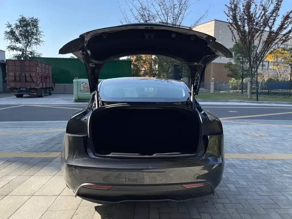 Tesla Model 3 2025 из CN, фото 7