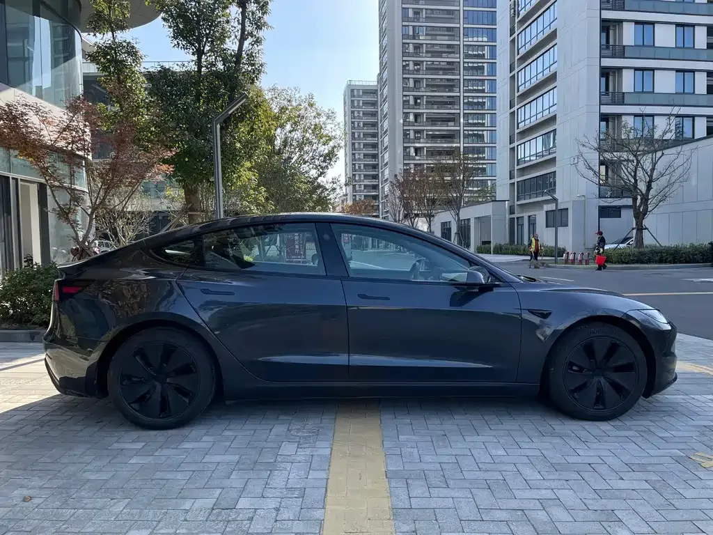 Tesla Model 3 2025 из CN, фото 9