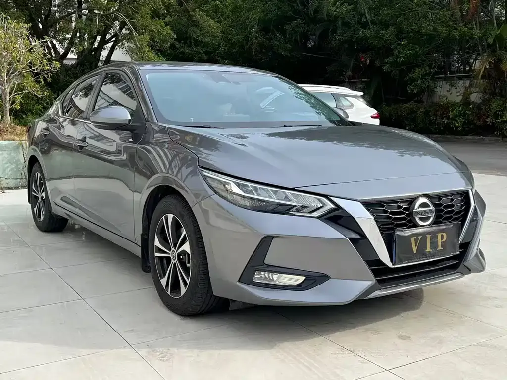Nissan Sylphy 2021 из CN, фото 1