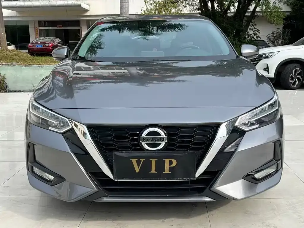 Nissan Sylphy 2021 из CN, фото 2