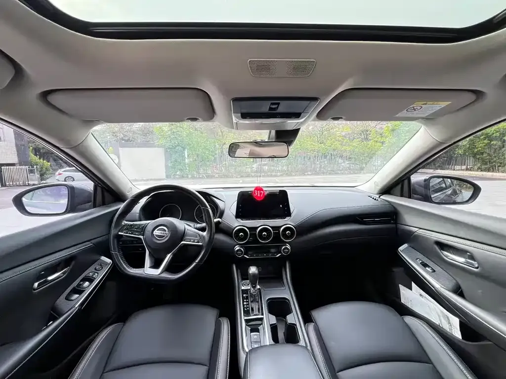 Nissan Sylphy 2021 из CN, фото 5
