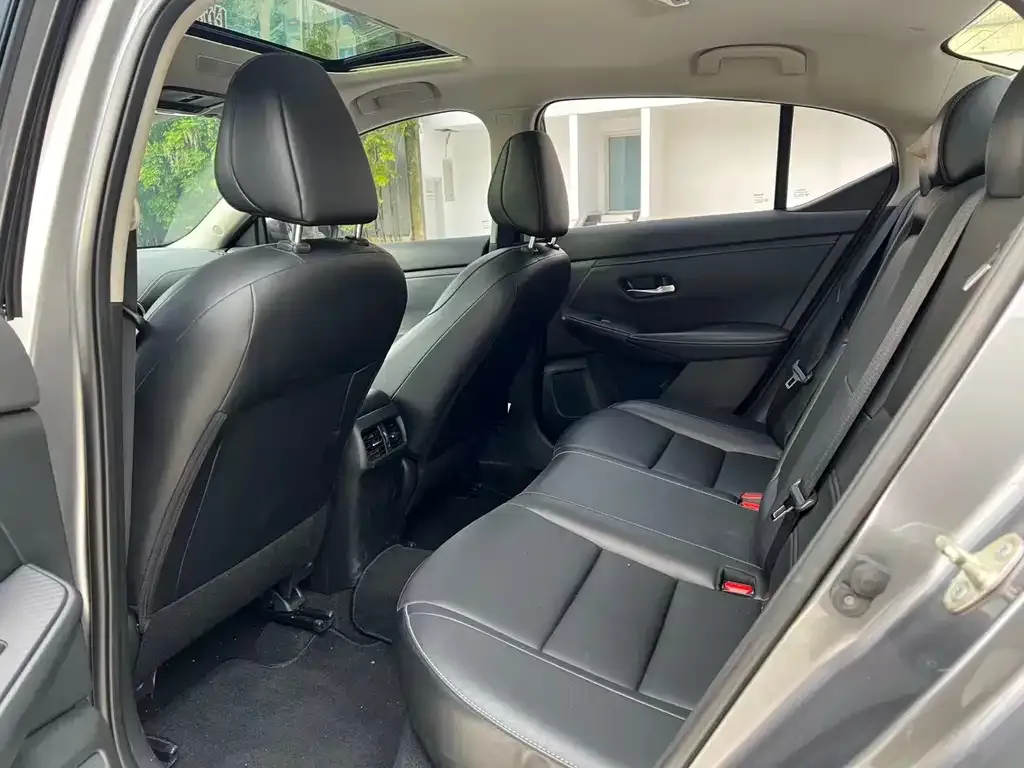 Nissan Sylphy 2021 из CN, фото 6