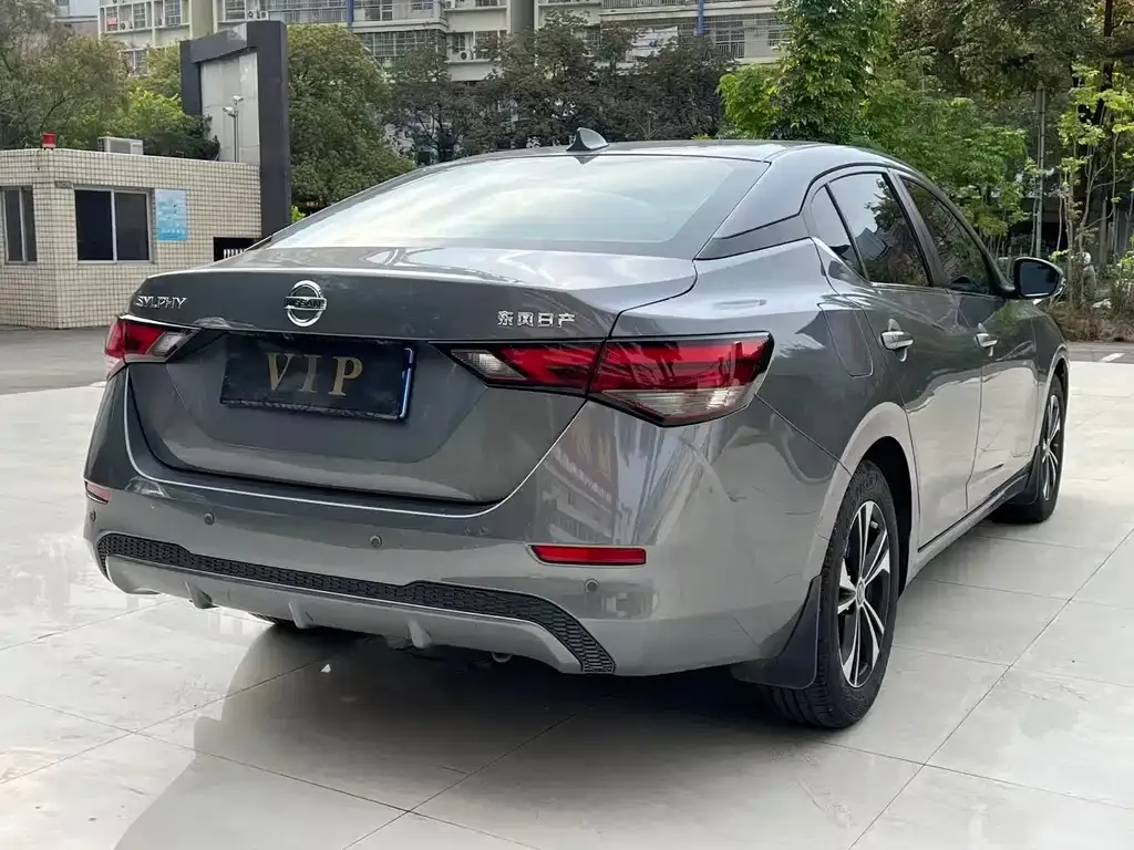 Nissan Sylphy 2021 из CN, фото 7