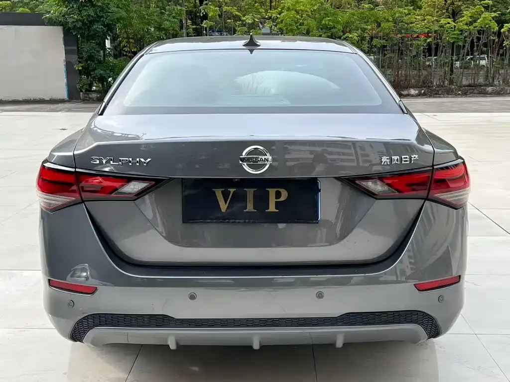 Nissan Sylphy 2021 из CN, фото 8