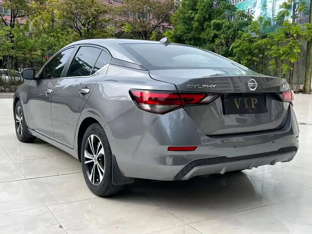 Nissan Sylphy 2021 из CN, фото 9