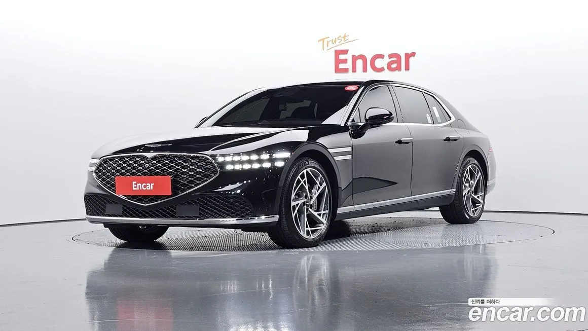 Genesis G90 — фото 1