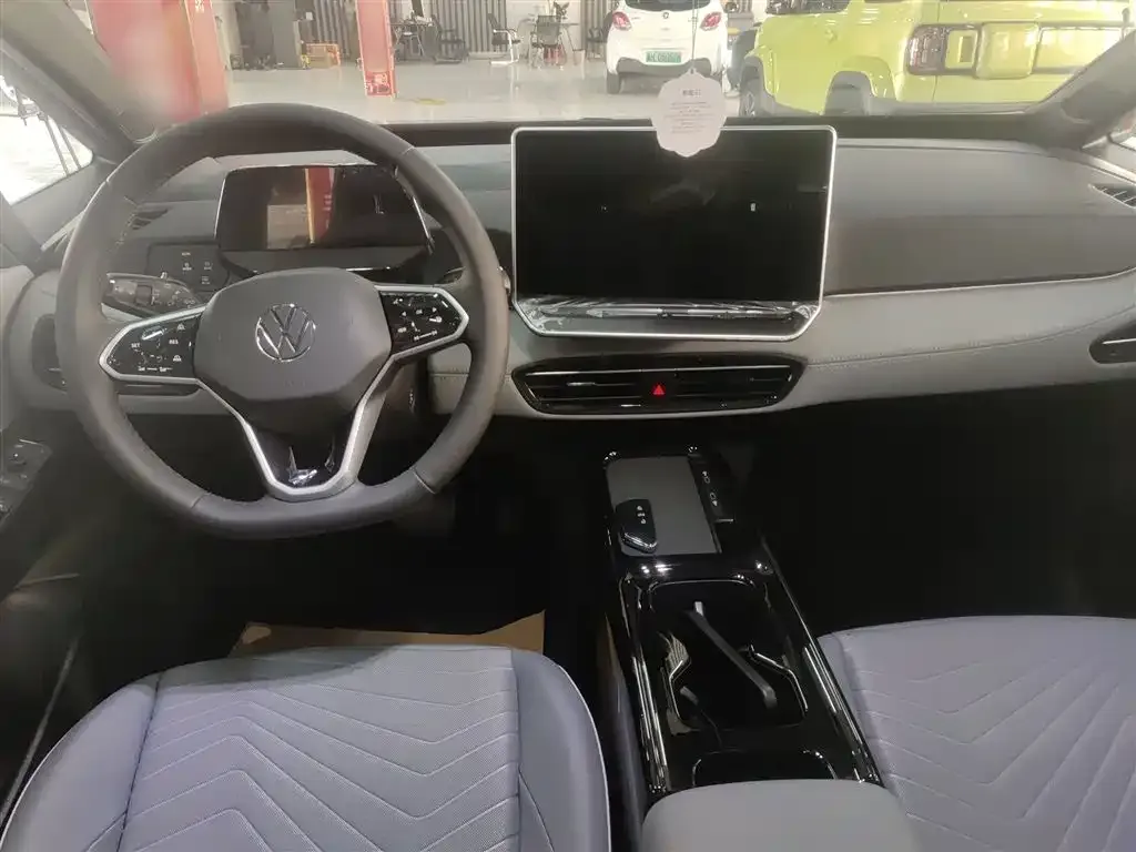 Volkswagen ID.3 2025 из CN, фото 10