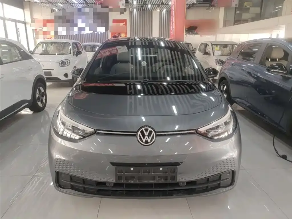 Volkswagen ID.3 2025 из CN, фото 3