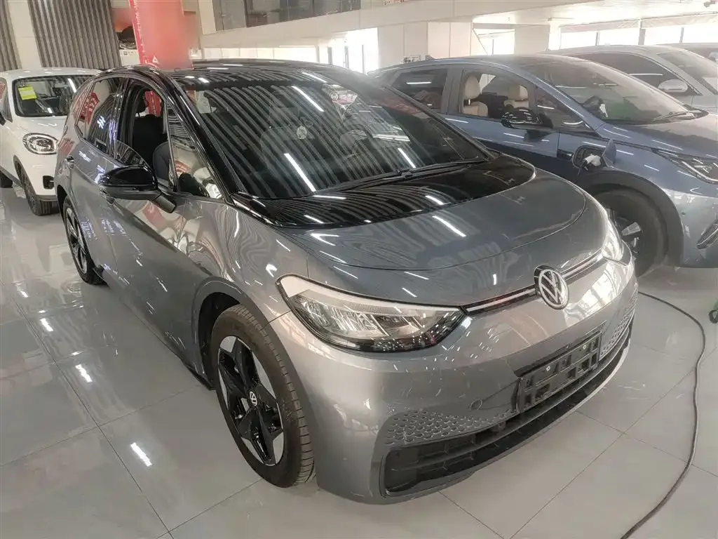 Volkswagen ID.3 2025 из CN, фото 4