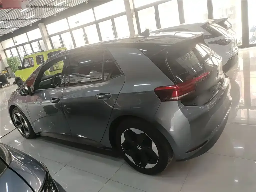 Volkswagen ID.3 2025 из CN, фото 5