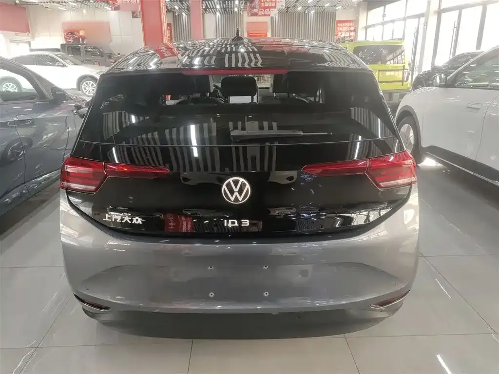 Volkswagen ID.3 2025 из CN, фото 6