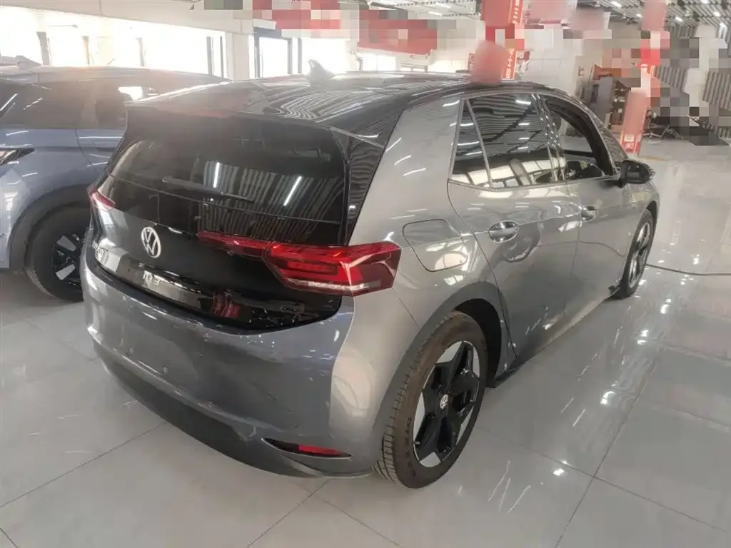 Volkswagen ID.3 2025 из CN, фото 7