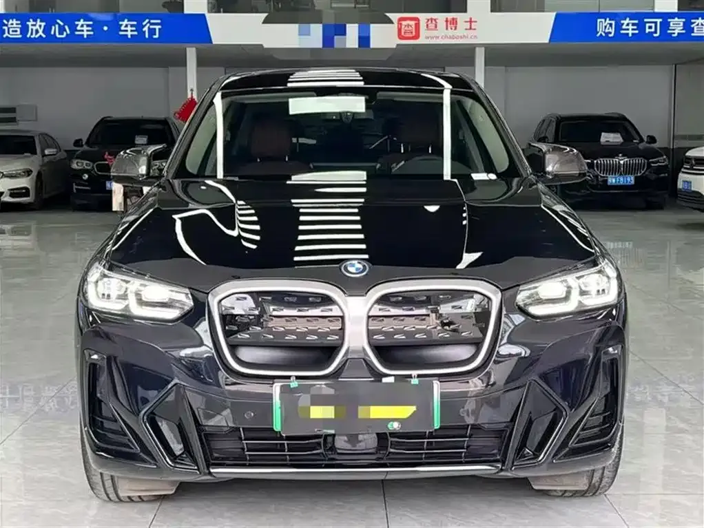 BMW iX3 2023 из CN, фото 2