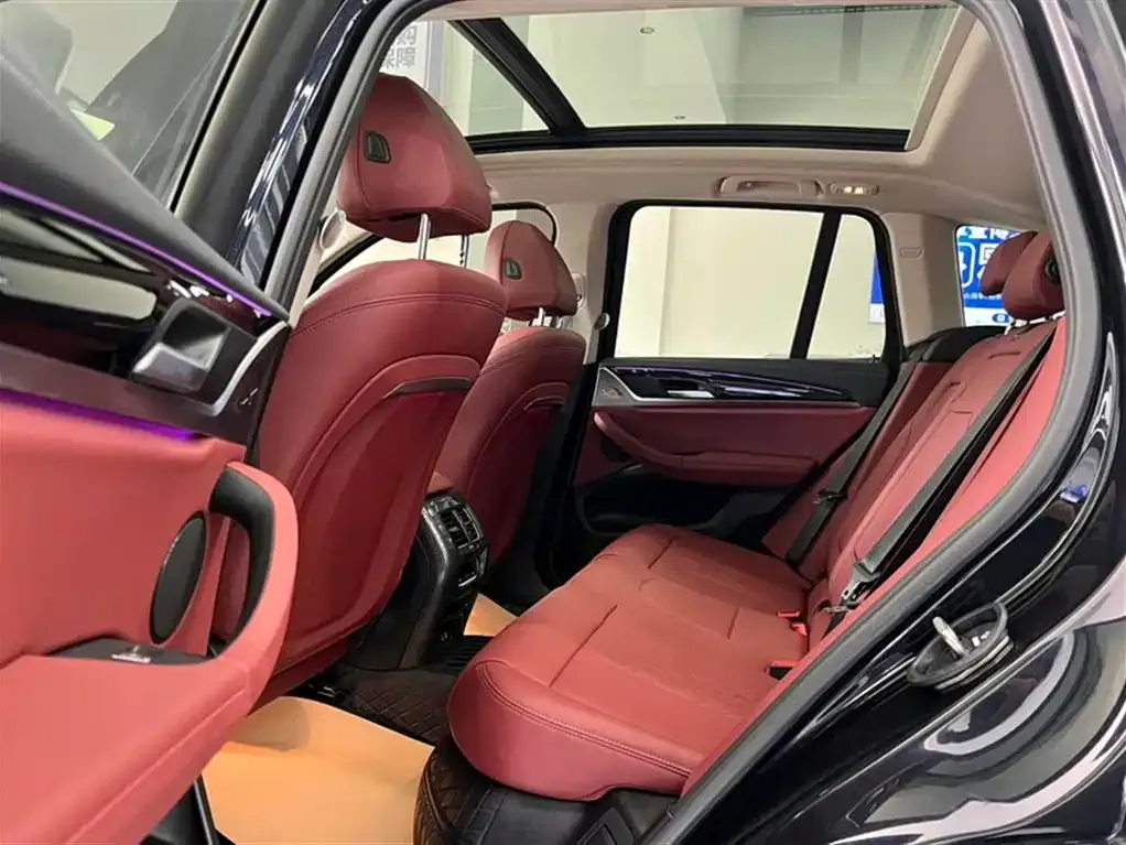 BMW iX3 2023 из CN, фото 5