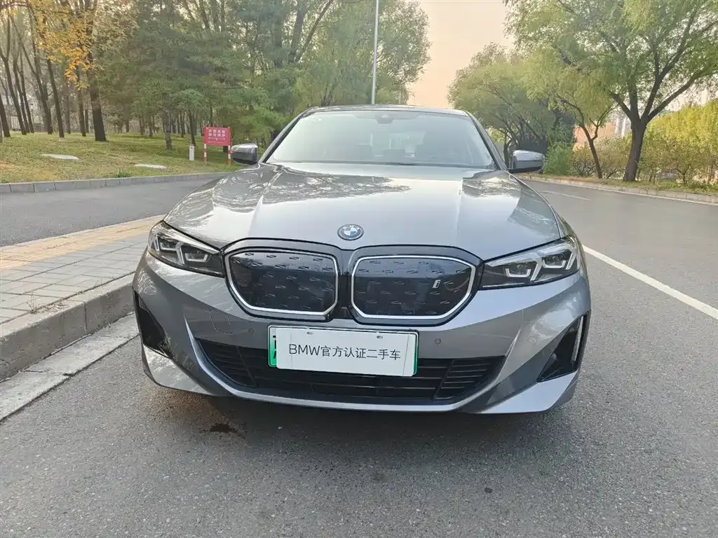 BMW i3 — фото 2