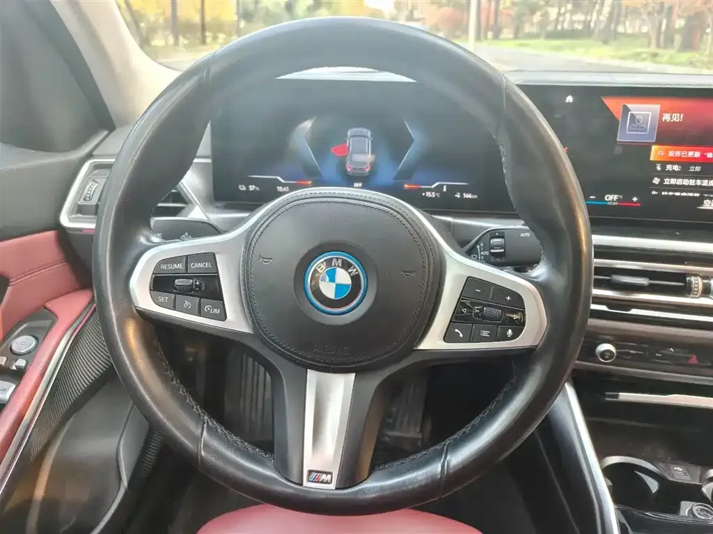 BMW i3 — фото 5