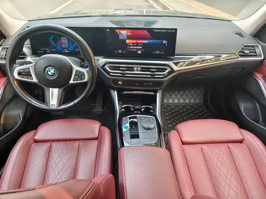 BMW i3 — фото 9