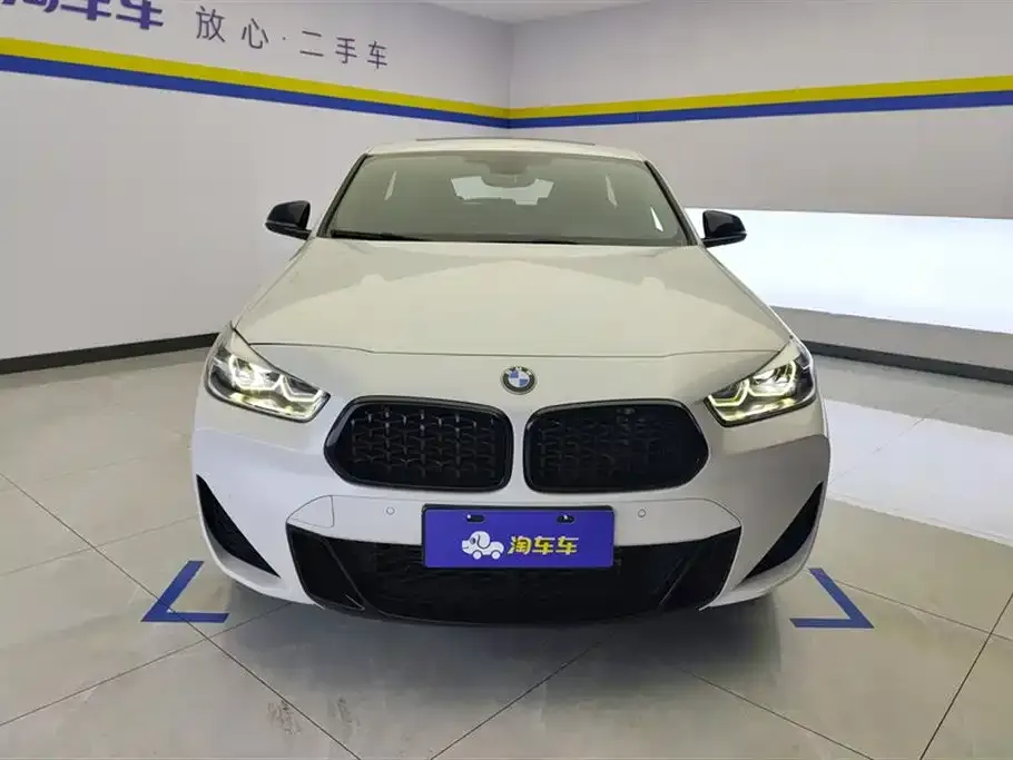 BMW X2 2022 из CN, фото 2
