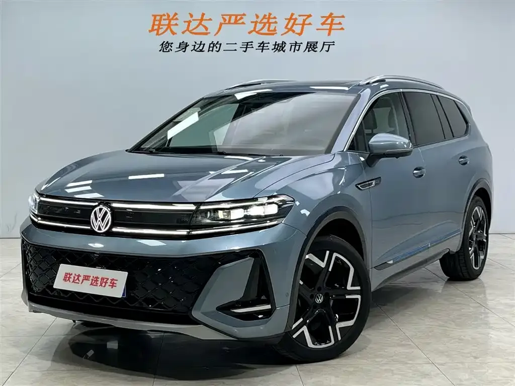 Volkswagen Talagon 2025 из CN, фото 1