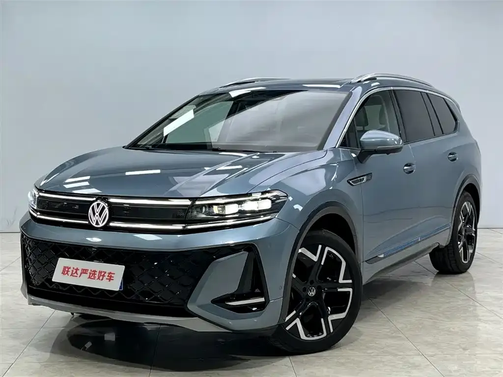 Volkswagen Talagon 2025 из CN, фото 2