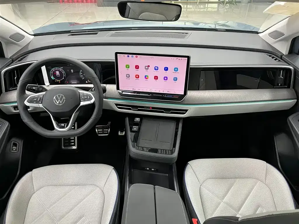 Volkswagen Talagon 2025 из CN, фото 3