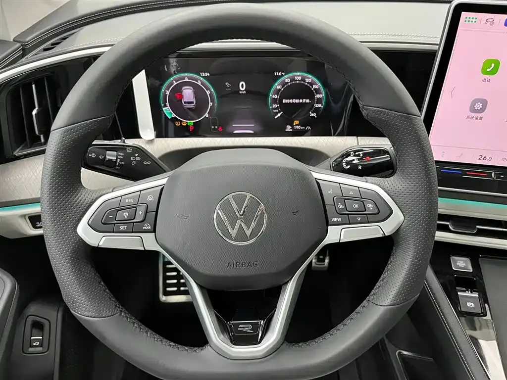 Volkswagen Talagon 2025 из CN, фото 4