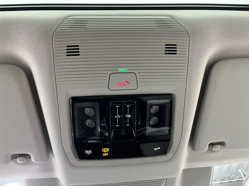 Volkswagen Talagon 2025 из CN, фото 9
