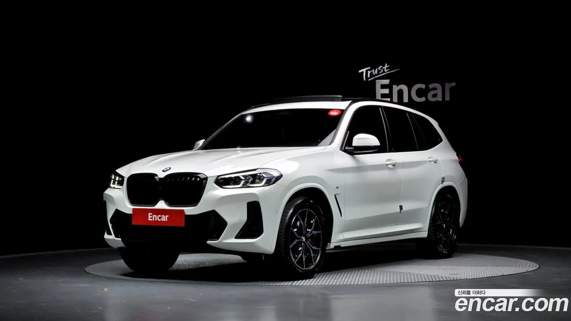 BMW X3 — фото 1