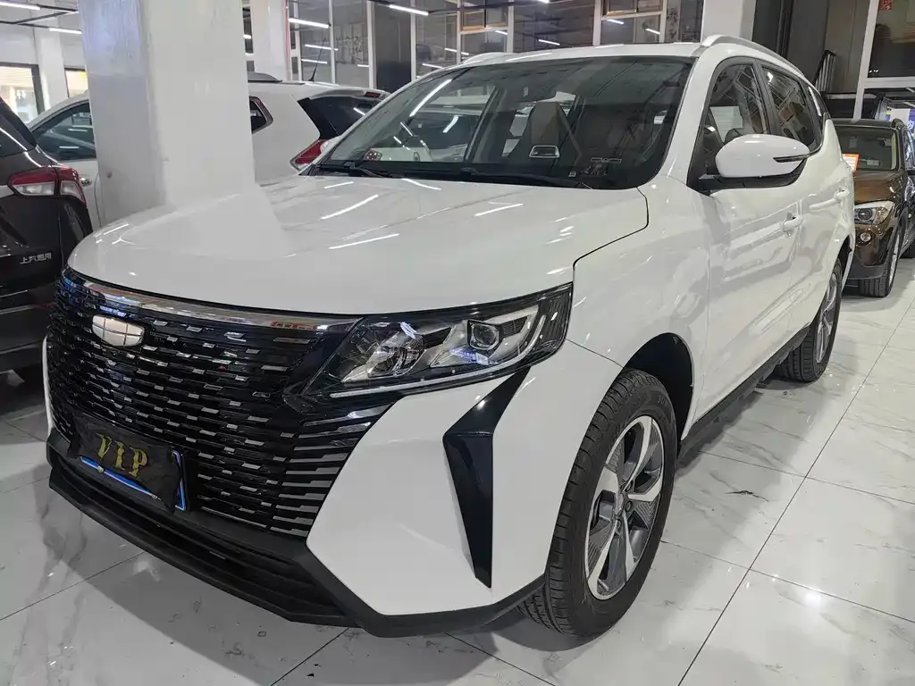 Geely Haoyue PRO 2025 из CN, фото 1