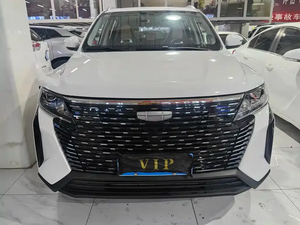 Geely Haoyue PRO 2025 из CN, фото 2