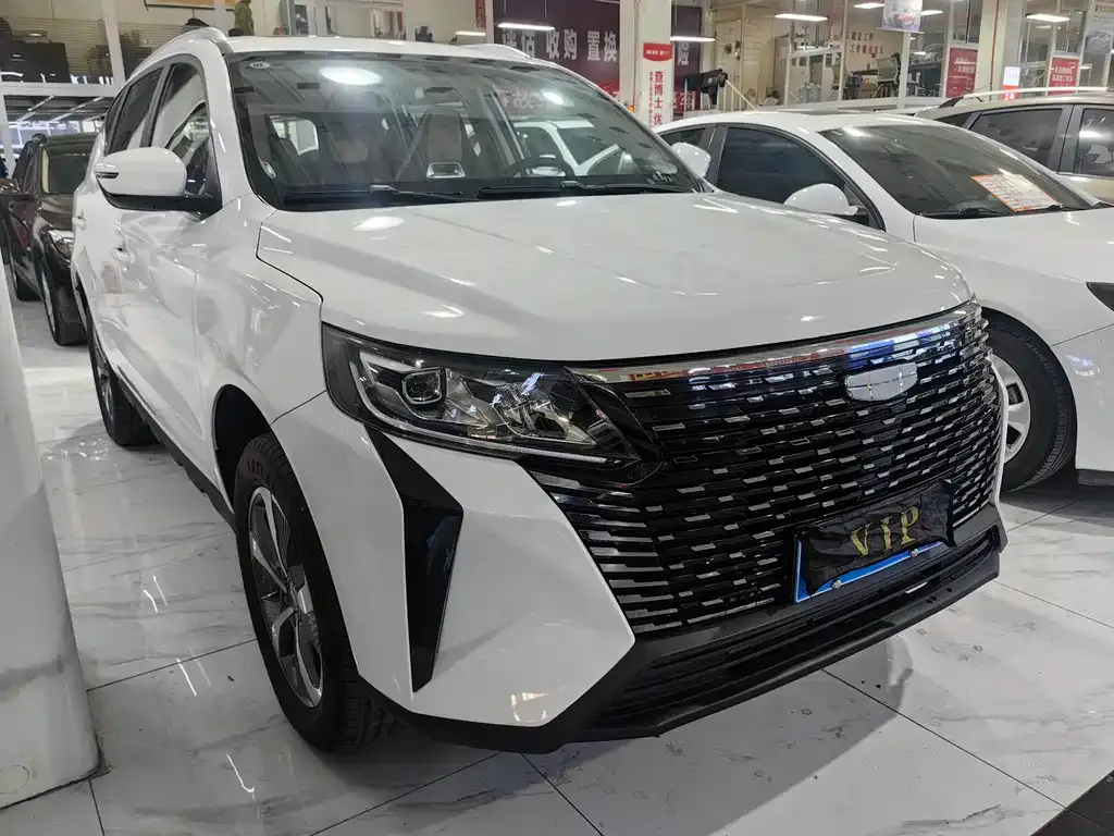 Geely Haoyue PRO 2025 из CN, фото 3