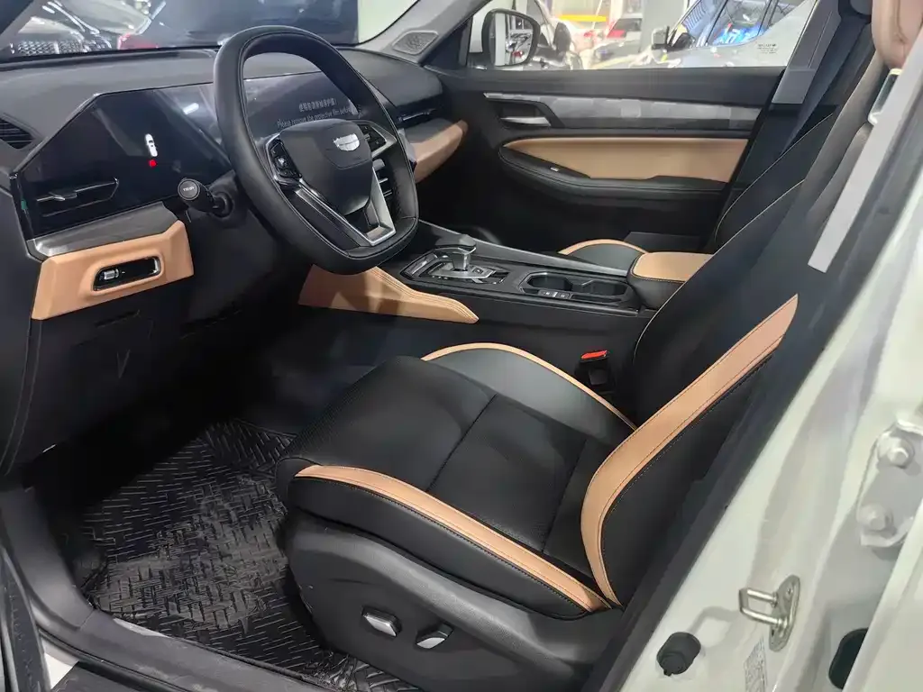 Geely Haoyue PRO 2025 из CN, фото 4