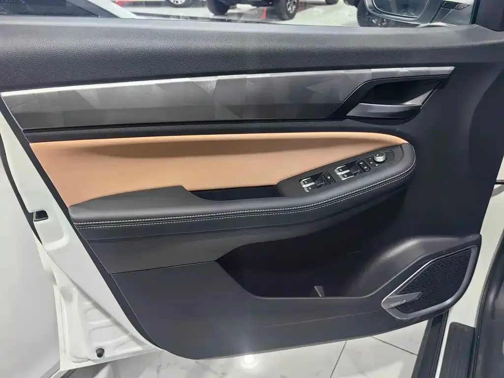 Geely Haoyue PRO 2025 из CN, фото 5