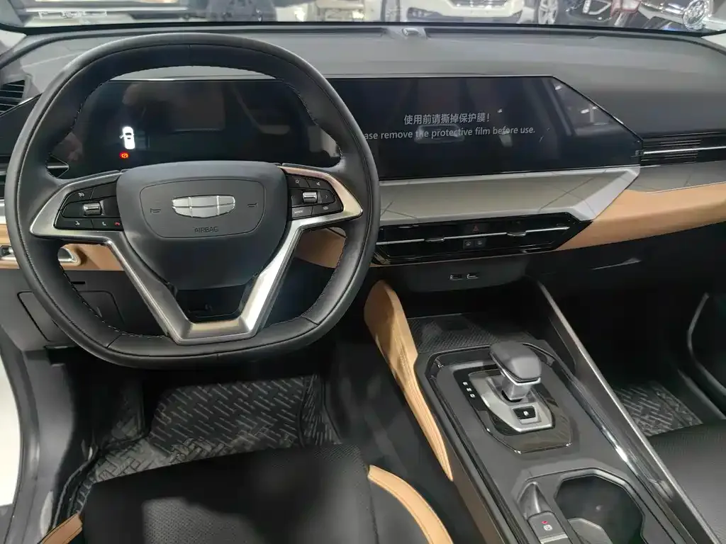 Geely Haoyue PRO 2025 из CN, фото 9