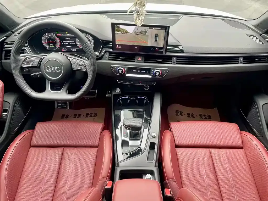 Audi A4L 2024 из CN, фото 5