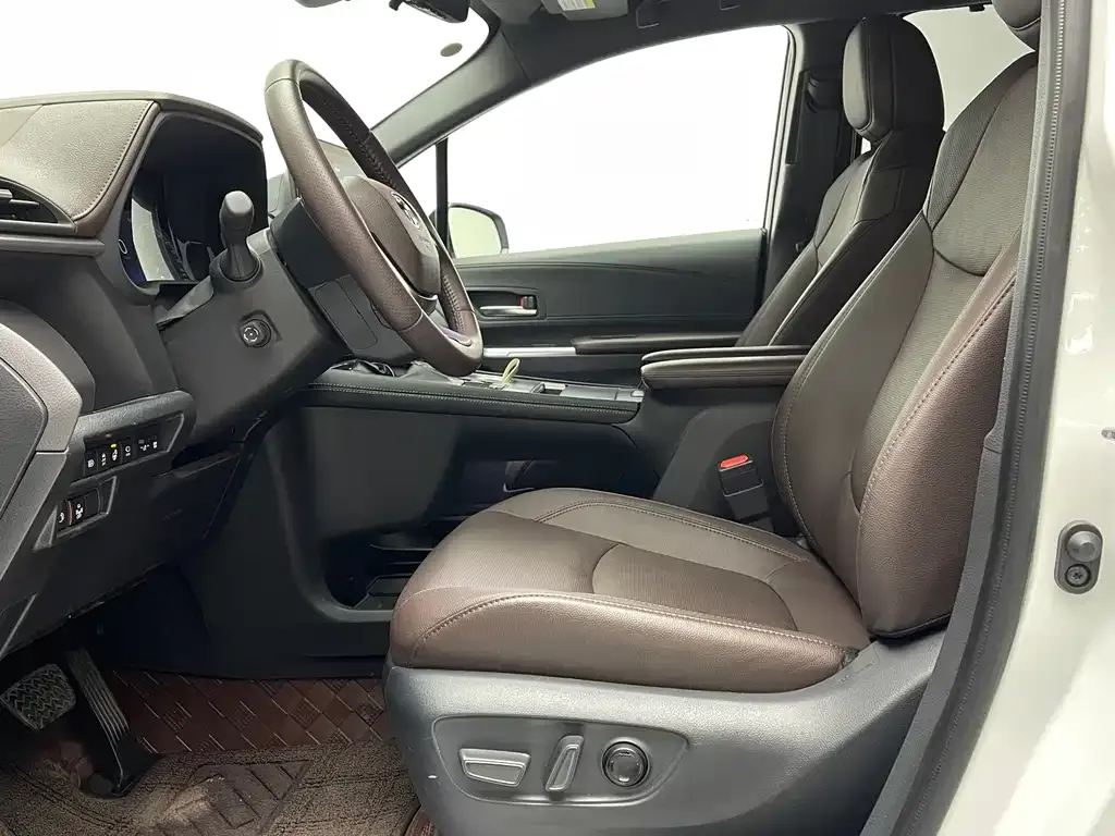 Toyota Sienna 2025 из CN, фото 8