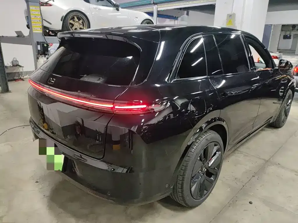 Li Auto L7 2023 из CN, фото 2