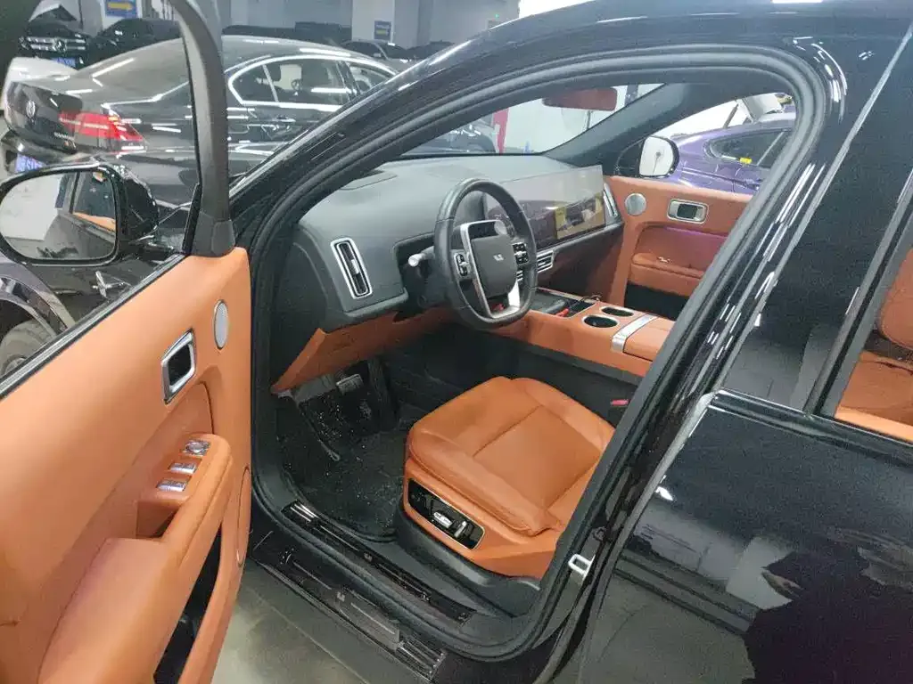 Li Auto L7 2023 из CN, фото 3